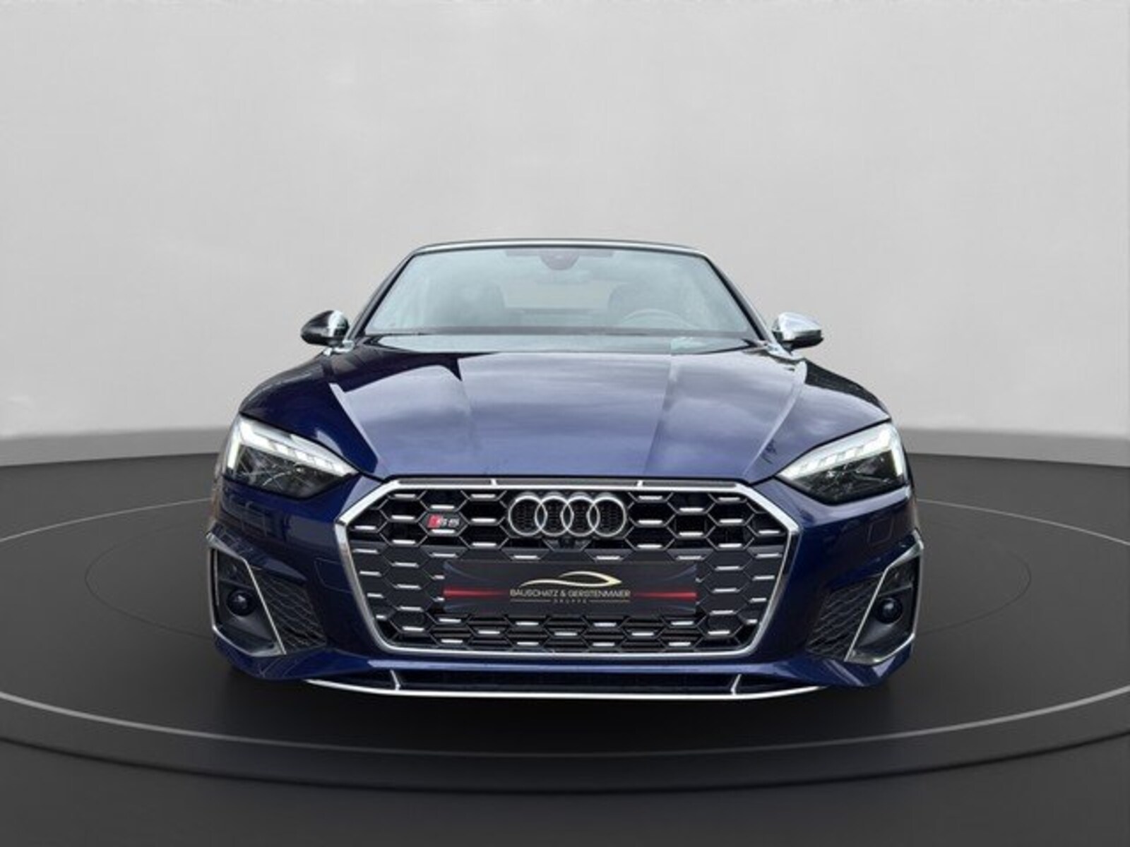 Audi S5 Cabriolet – Bild 5