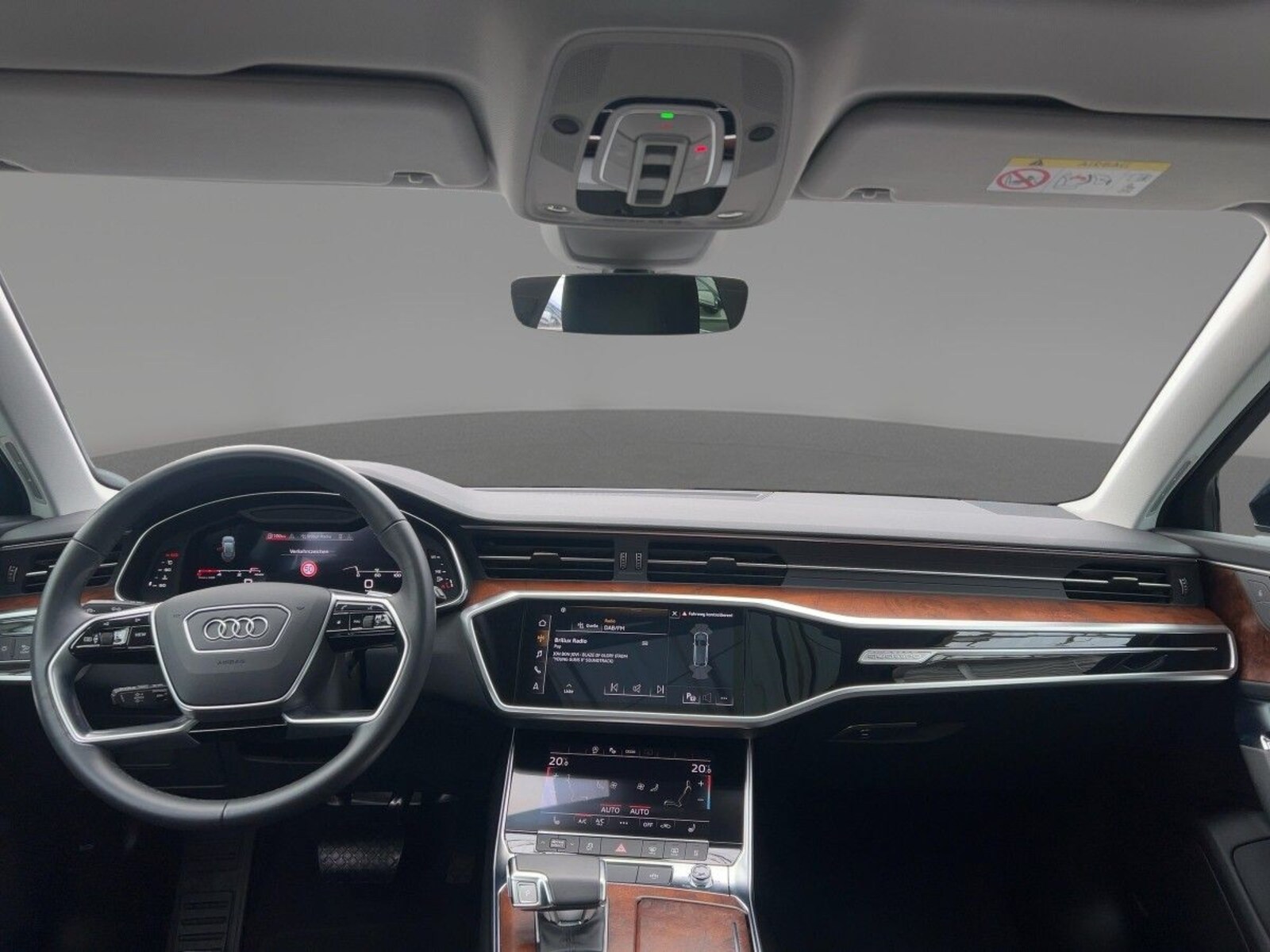 Audi A6 Avant – Bild 6