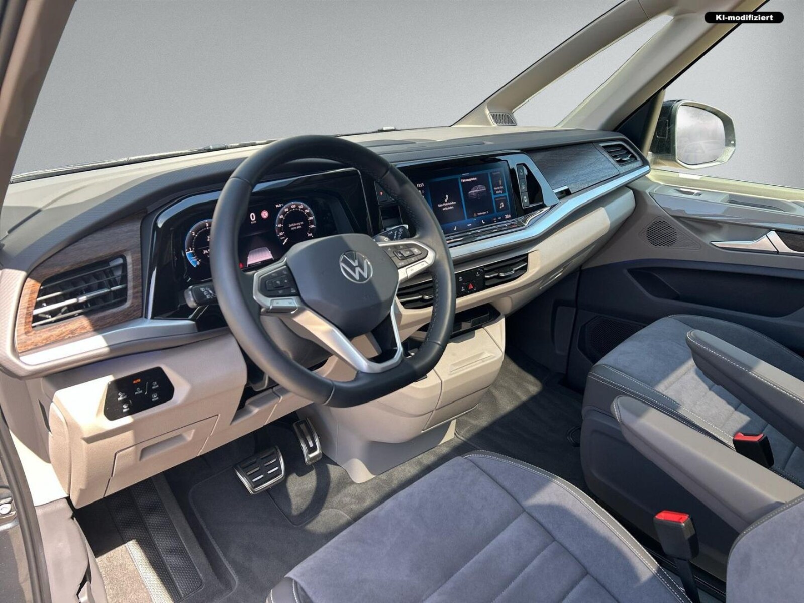 Volkswagen Multivan – Bild 7