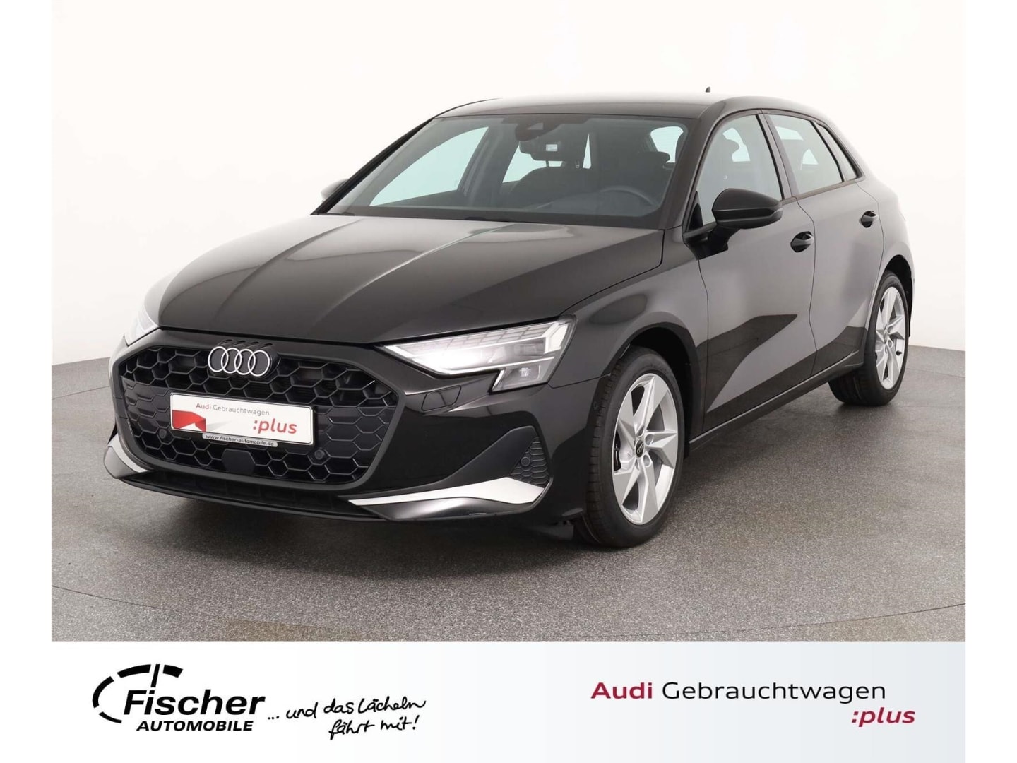 Bild über Audi A3 Sportback advanced 35 TDI S tronic - für weitere Informationen kontaktieren Sie den Audi Partner