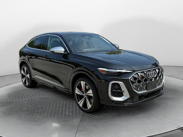 Photo of 2026 Audi SQ5 Sportback 