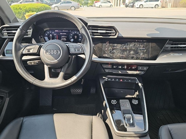 2023 Audi A3 Sedan