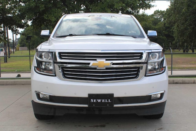 2020 Chevrolet Tahoe