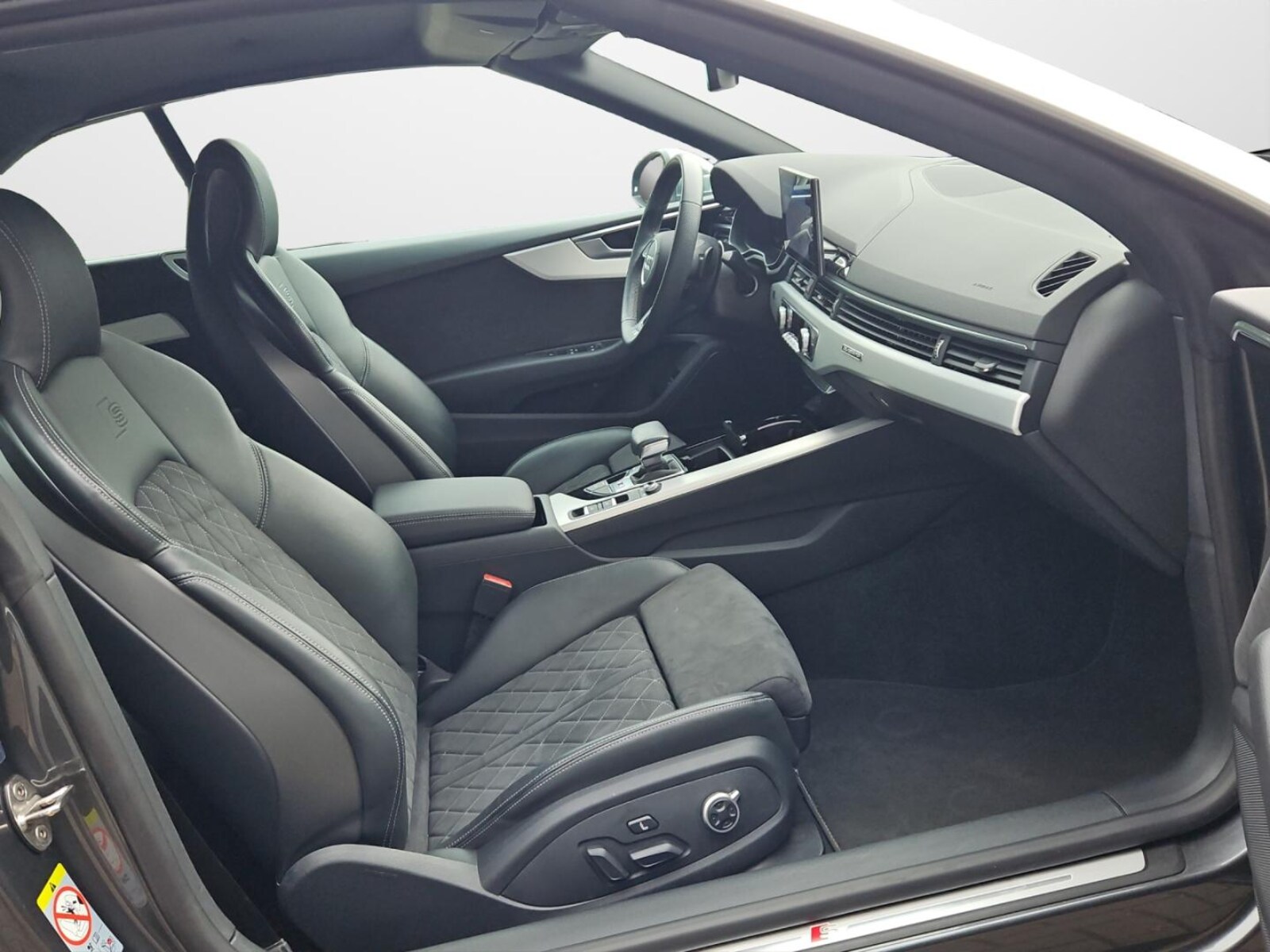 Audi S5 Cabriolet – Bild 13