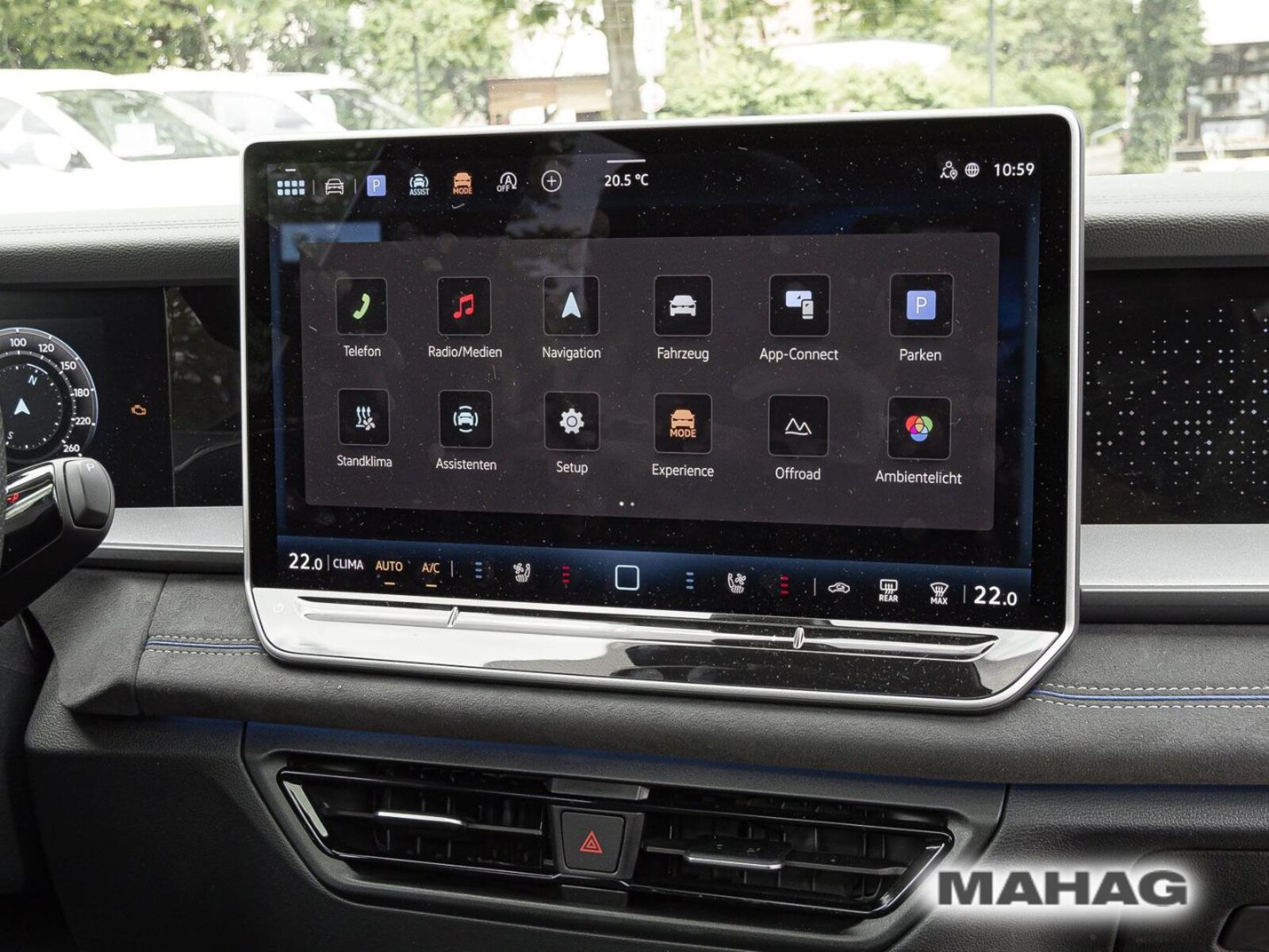 Volkswagen Tayron – Bild 16