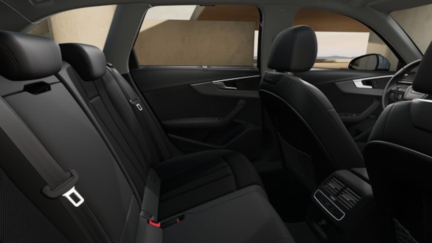 Bild über Audi A4 Avant 40 TDI quattro S tronic - für weitere Informationen kontaktieren Sie den Audi Partner