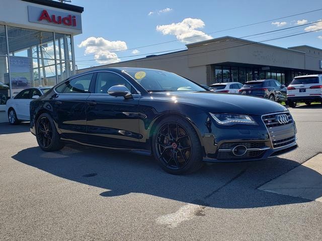 Photo of 2014 Audi S7 Sportback