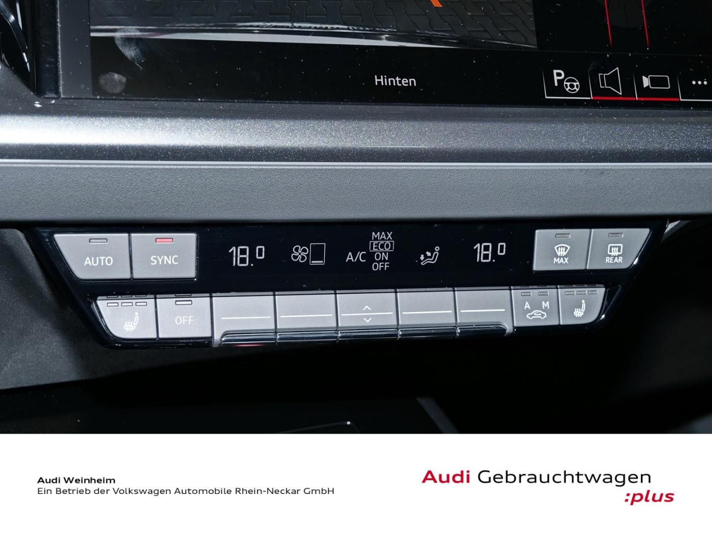 Bild über Audi Q4 Sportback e-tron 50 e-tron quattro - für weitere Informationen kontaktieren Sie den Audi Partner