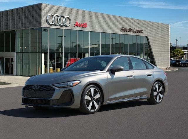 Photo of 2026 Audi A5 Sedan