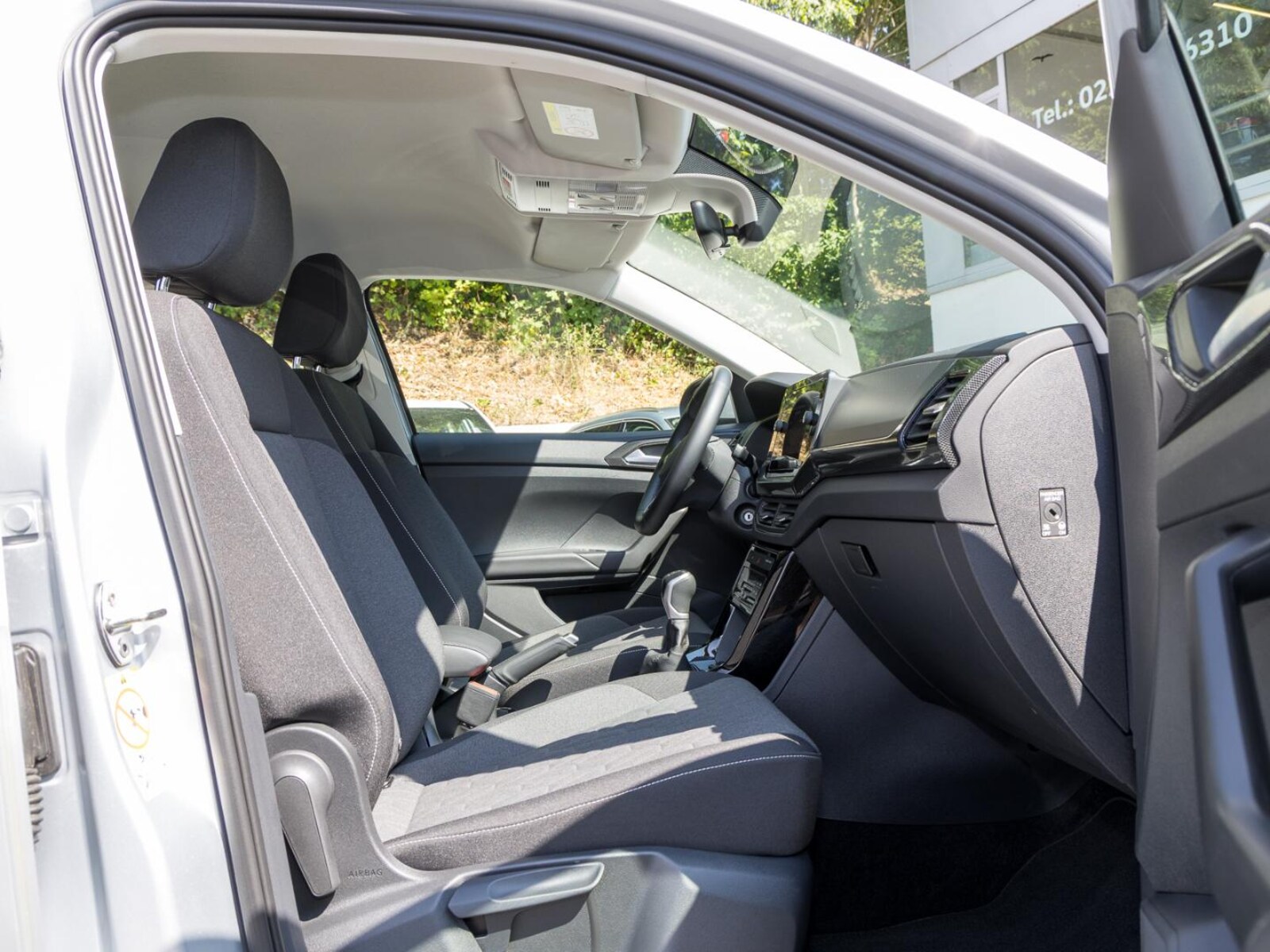 Volkswagen T-Cross – Bild 4