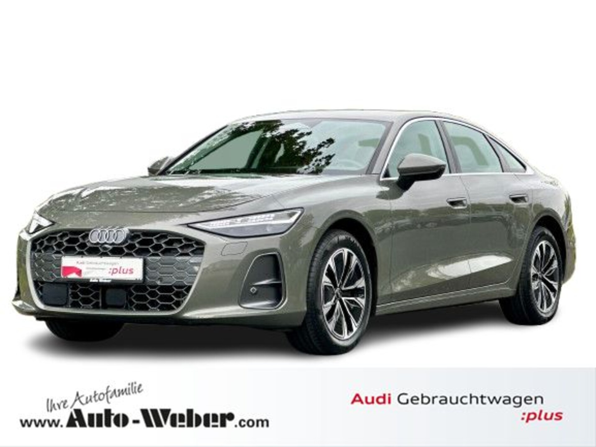 Audi A6 Limousine 2026