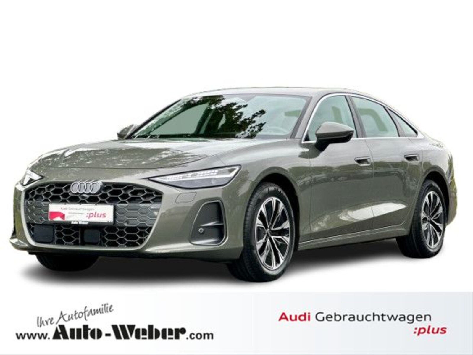 Audi A6 Limousine
