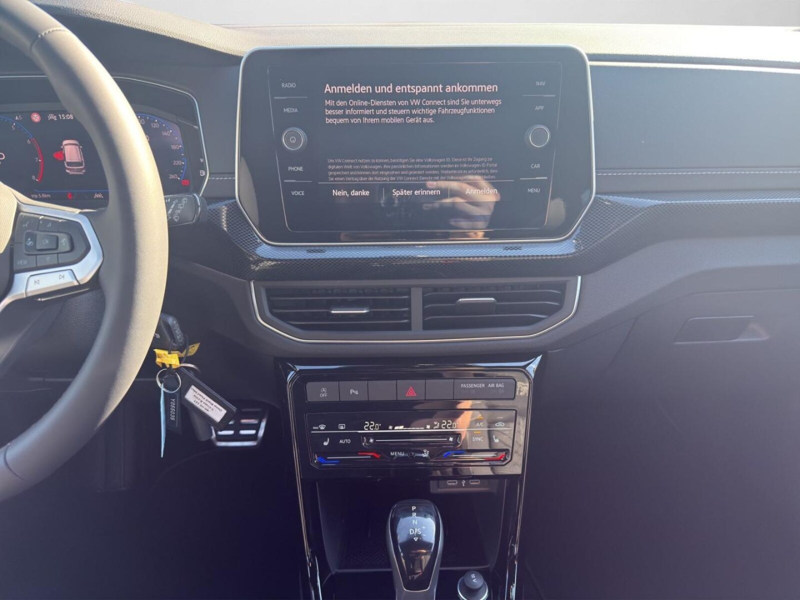 Volkswagen T-Cross – Bild 11