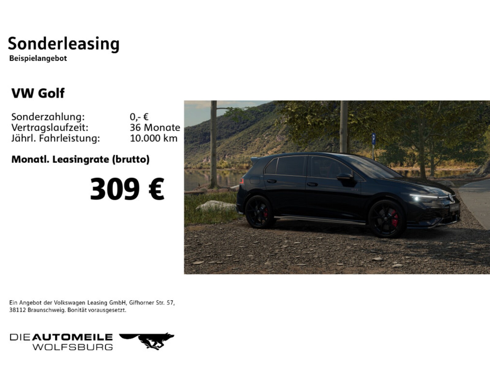 Volkswagen Golf – Bild 2