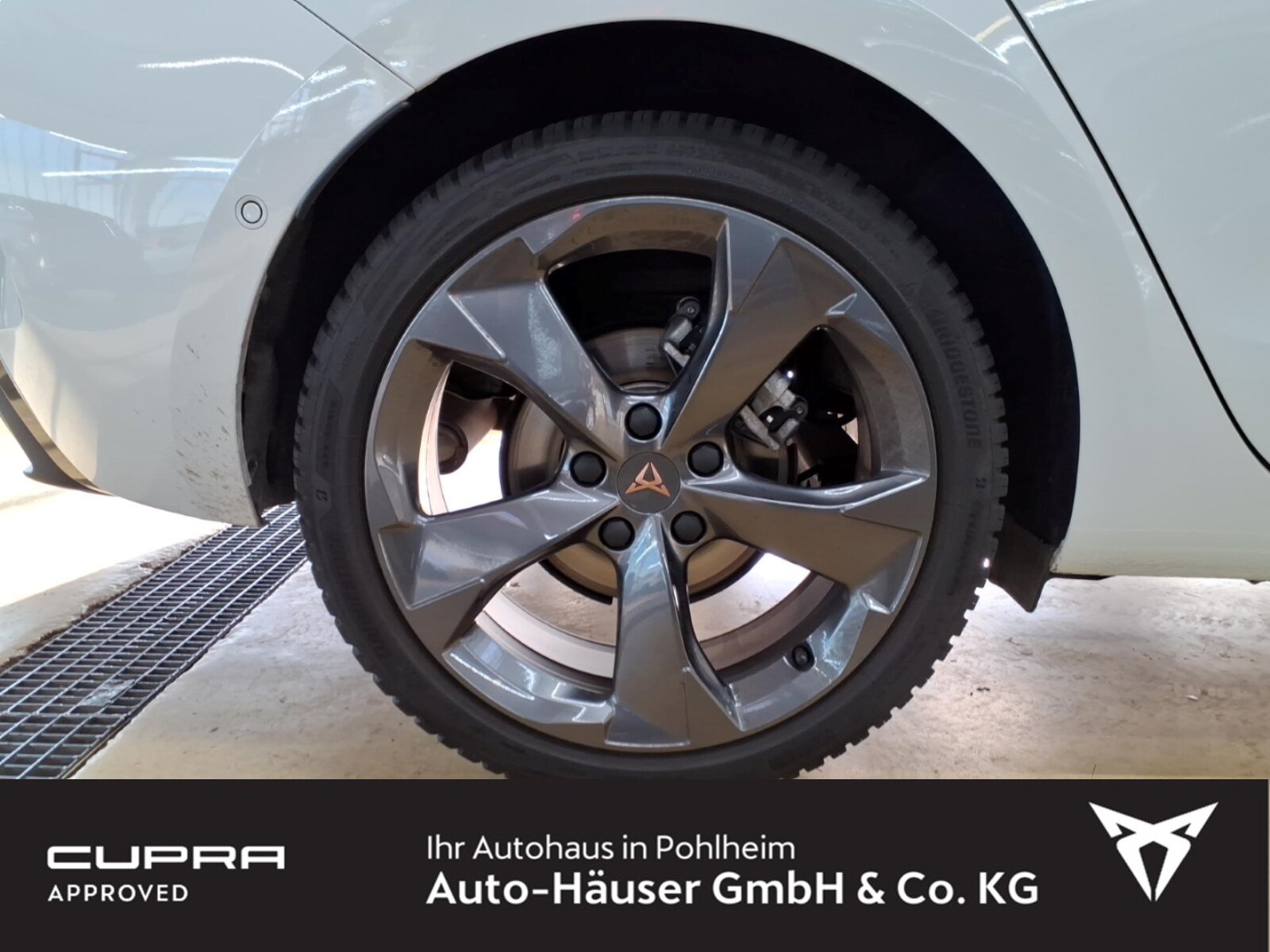 CUPRA Leon – Bild 10