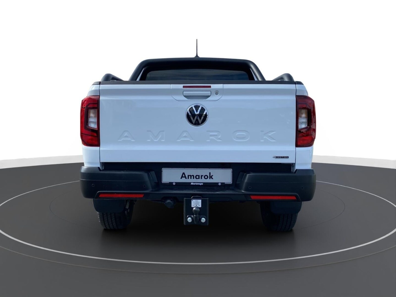 Volkswagen Amarok DoubleCab – Bild 3