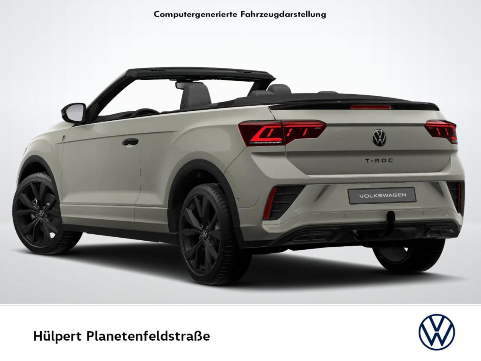 Volkswagen T-Roc Cabriolet – Bild 6