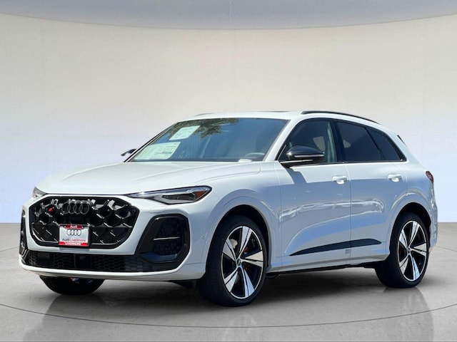 Photo of 2026 Audi SQ5