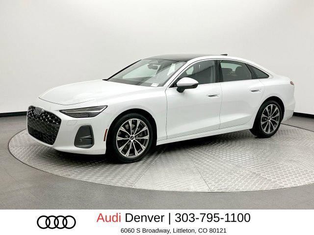 2026 Audi A6 Sedan