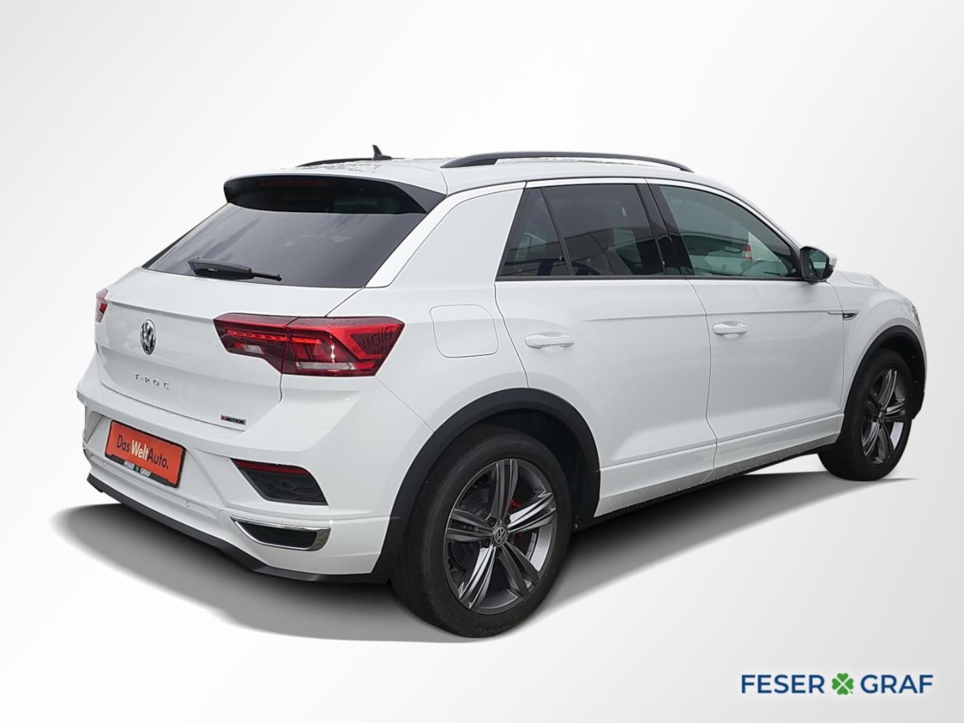 Volkswagen T-Roc Sport