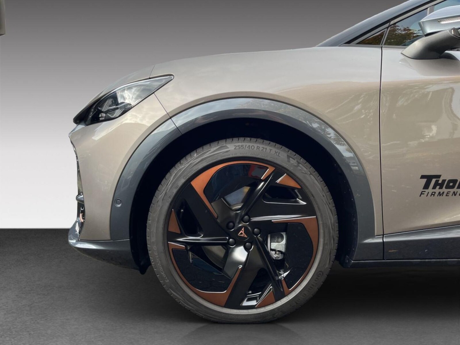 CUPRA Tavascan – Bild 7