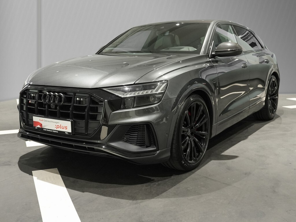Image about Audi SQ8 TFSI quattro tiptronic