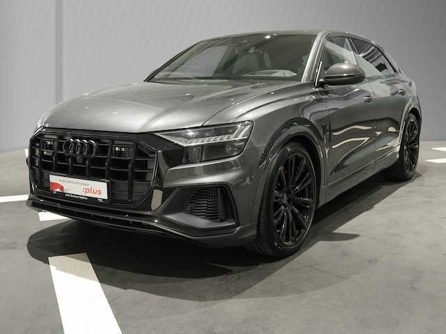 Image about Audi SQ8 TFSI quattro tiptronic