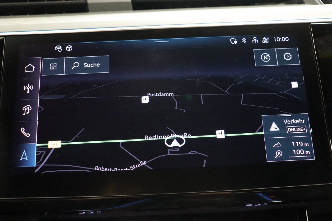 Image about Audi Q8 Sportback e-tron S line 55 e-tron quattro