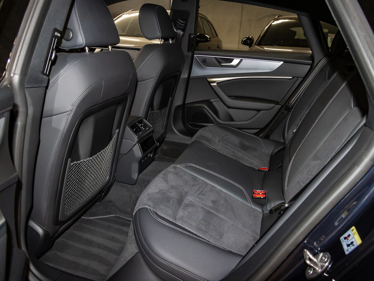 Image about Audi A7 Sportback TFSI e 55 TFSI e quattro S tronic