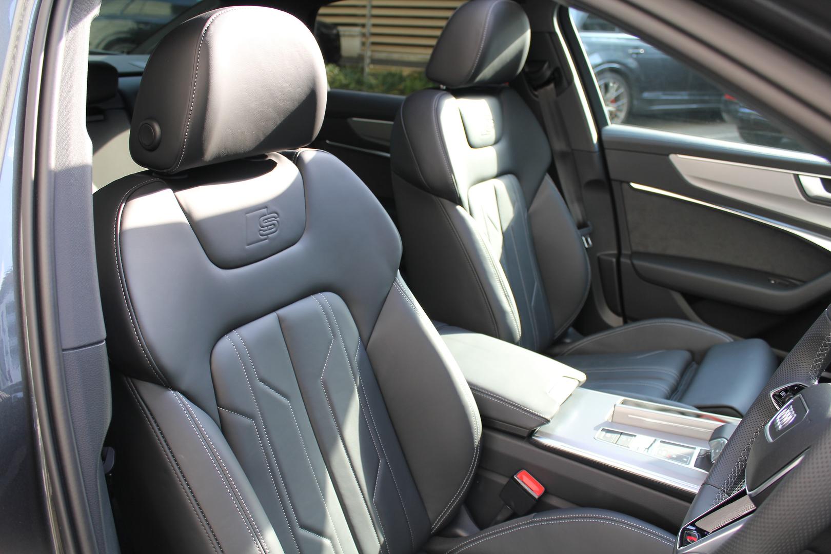 Image about Audi A6 Sedan 45 TFSI quattro 180 kW S tronic