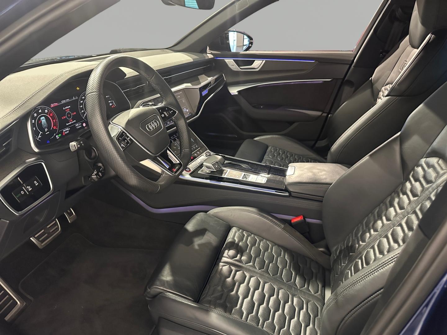 Image about Audi RS 6 Avant RS 6 Avant 600 hk tiptronic