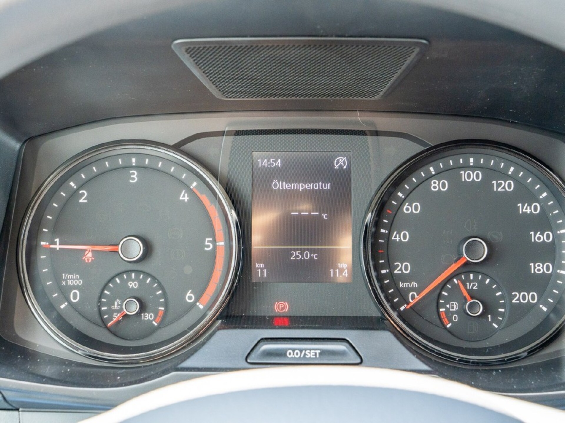 Volkswagen Crafter Kasten langer Radstand