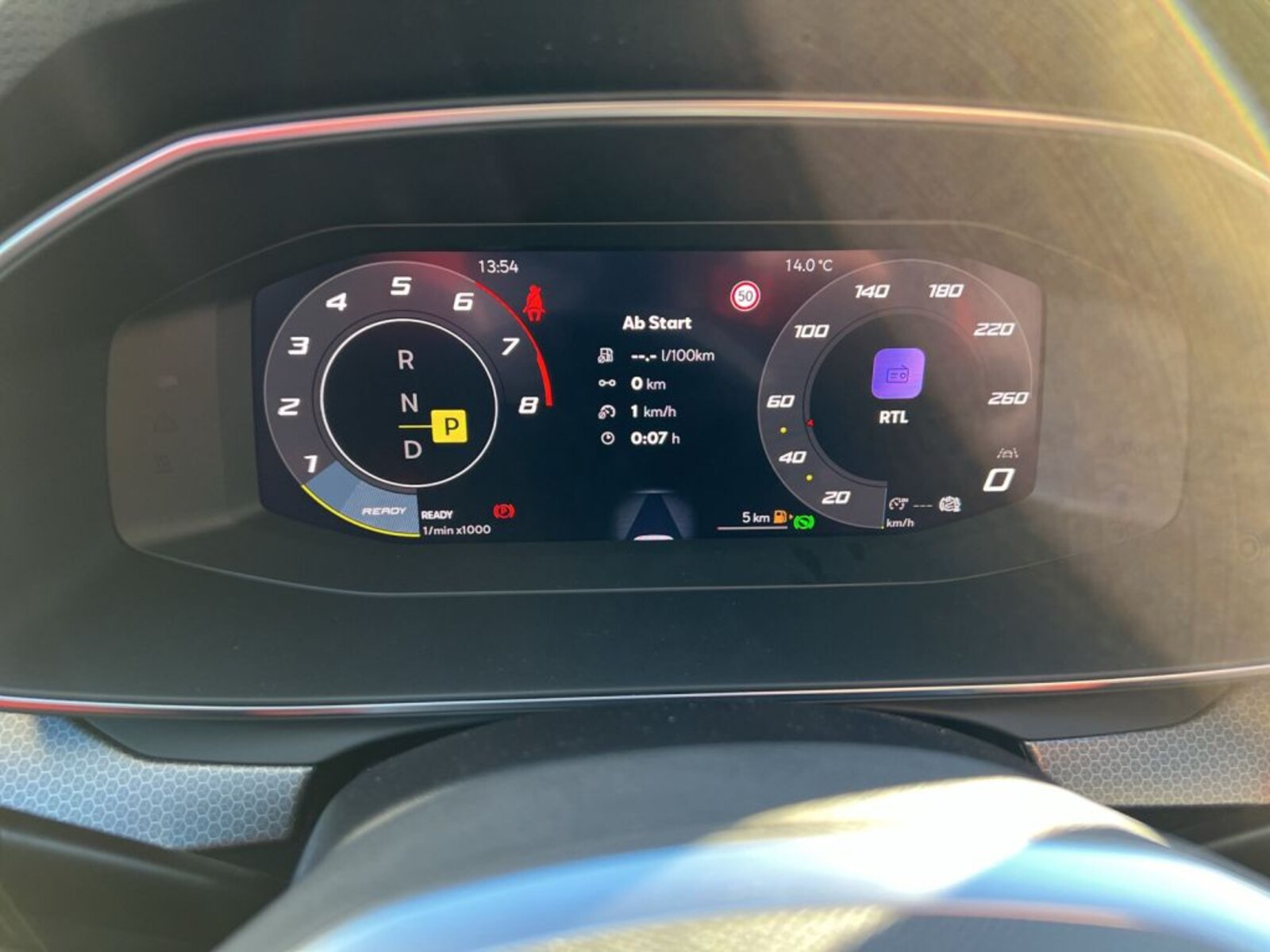 SEAT Leon – Bild 8