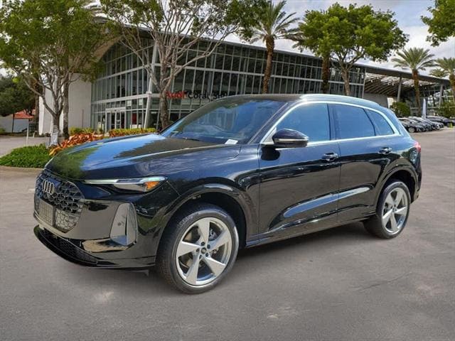 2025 Audi New Q5 Premium Plus's photo