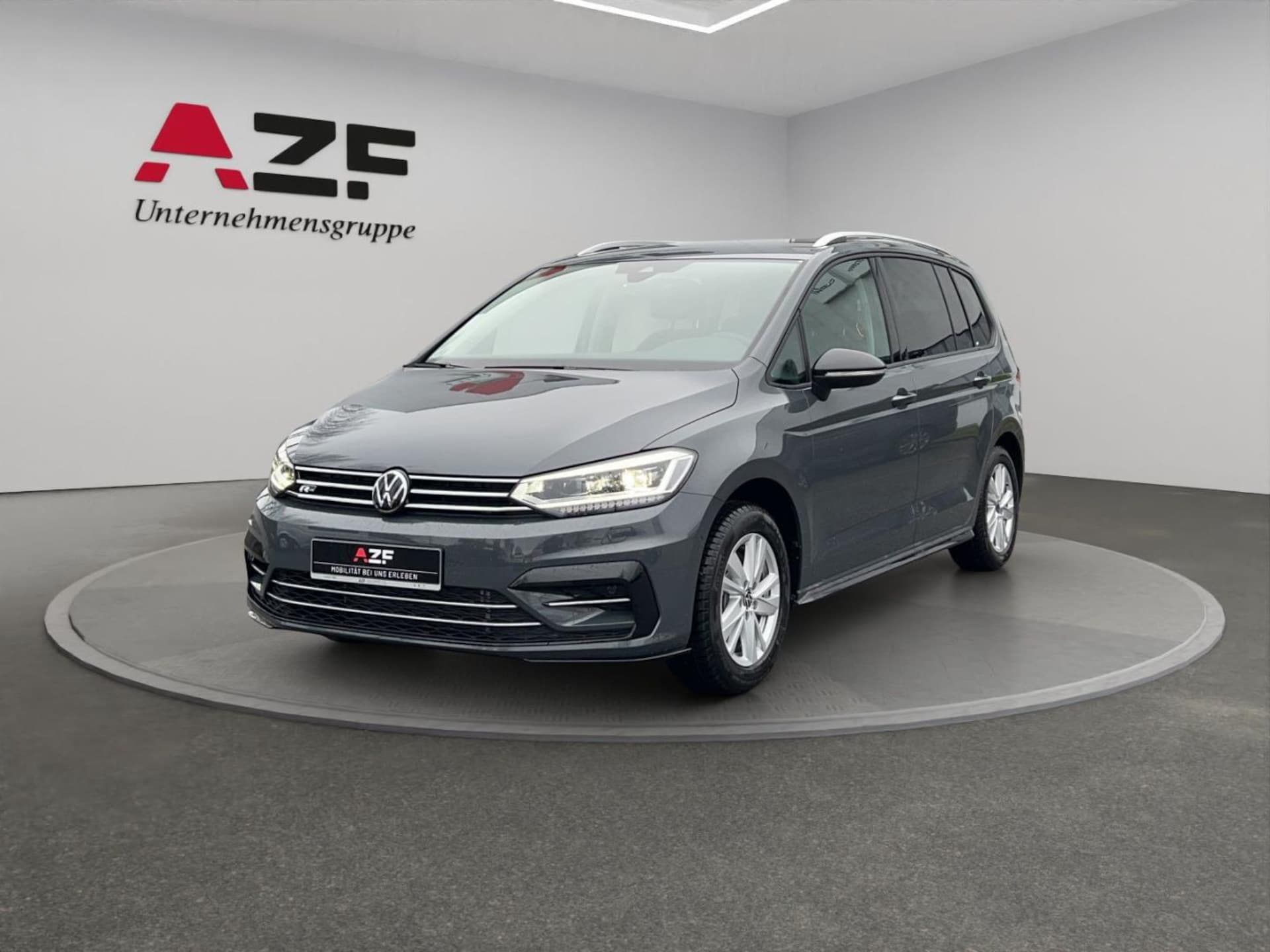 Volkswagen Touran Goal