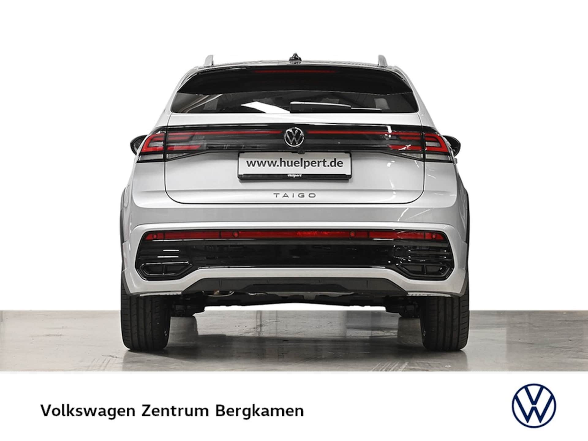 Volkswagen Taigo R-Line