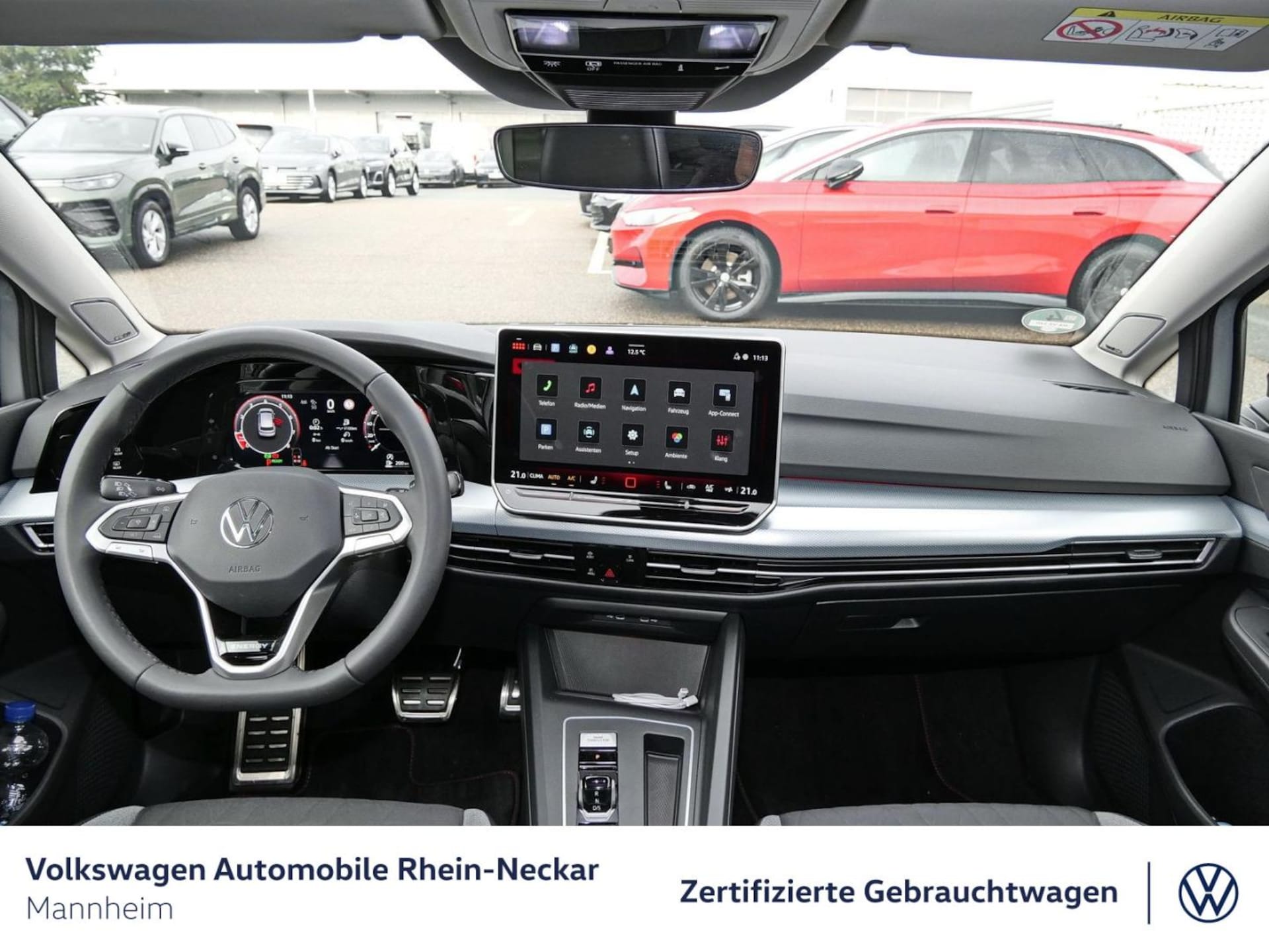 Volkswagen Golf ENERGY