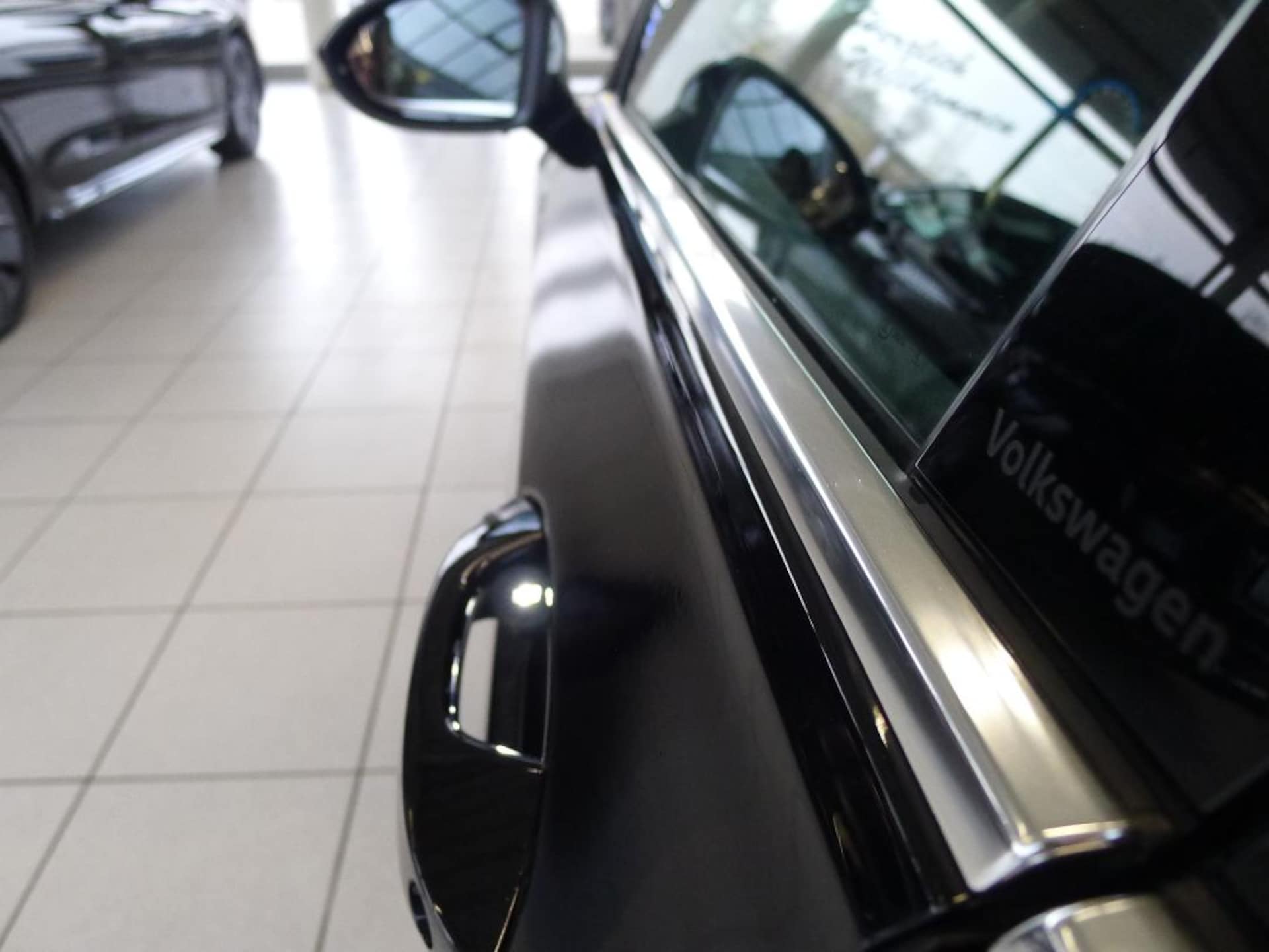 Volkswagen Golf Style