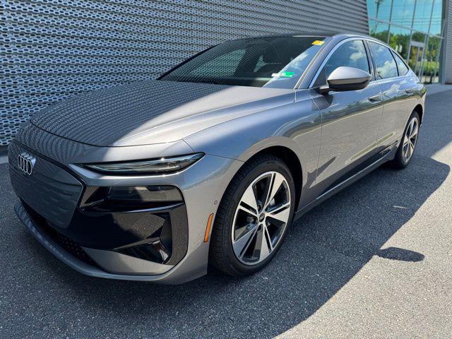 2025 Audi A6 Sportback e-tron Premium