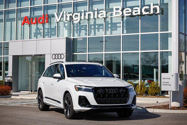 2026 Audi Q7 55 Premium Plus quattro Tiptronic's photo