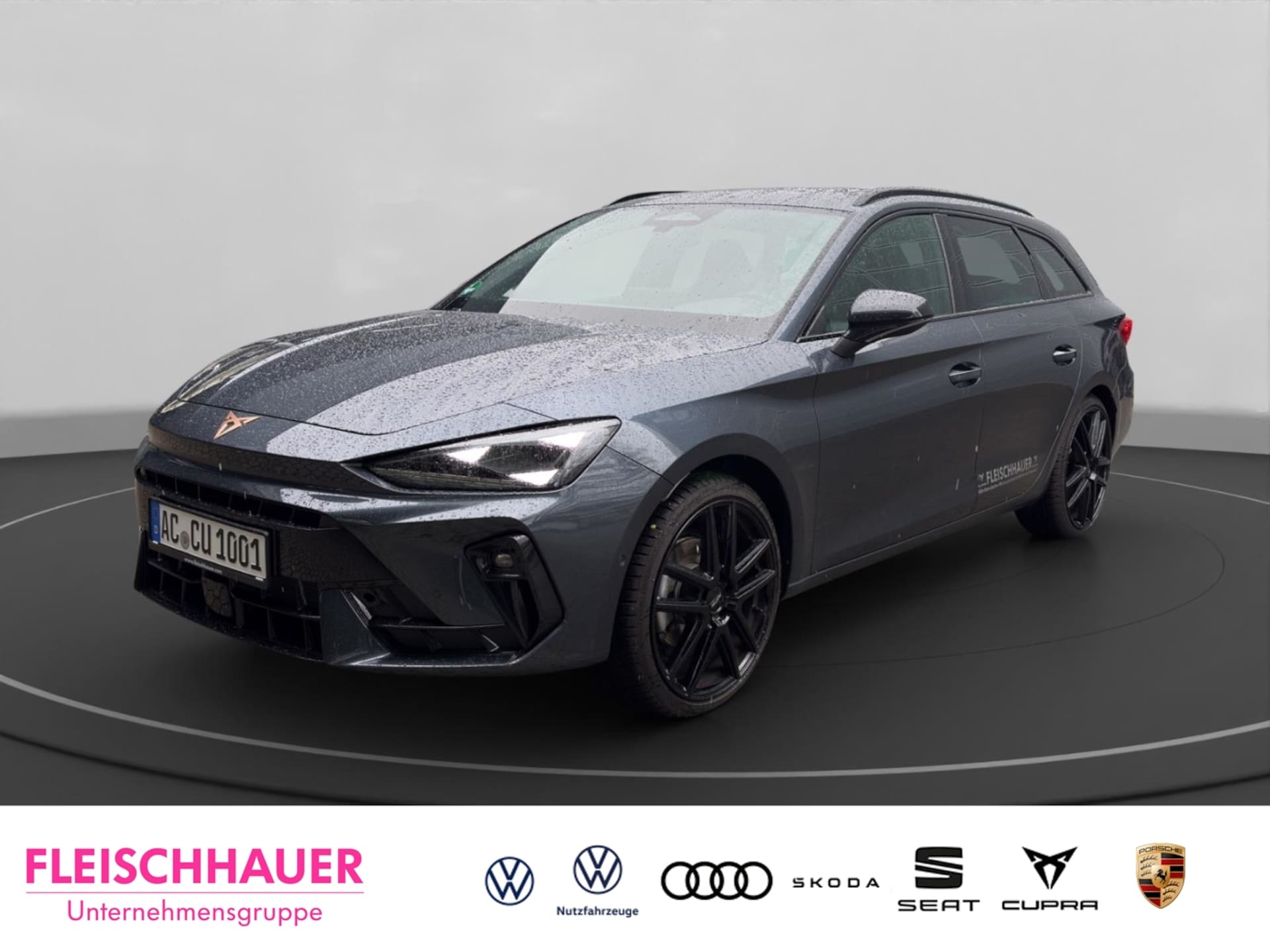 CUPRA Leon Sportstourer