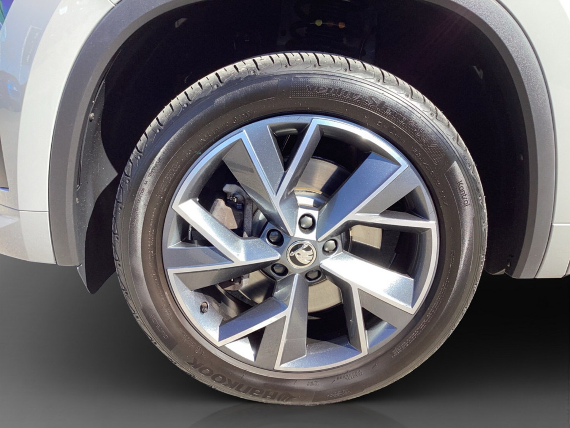 Skoda Kodiaq Sportline