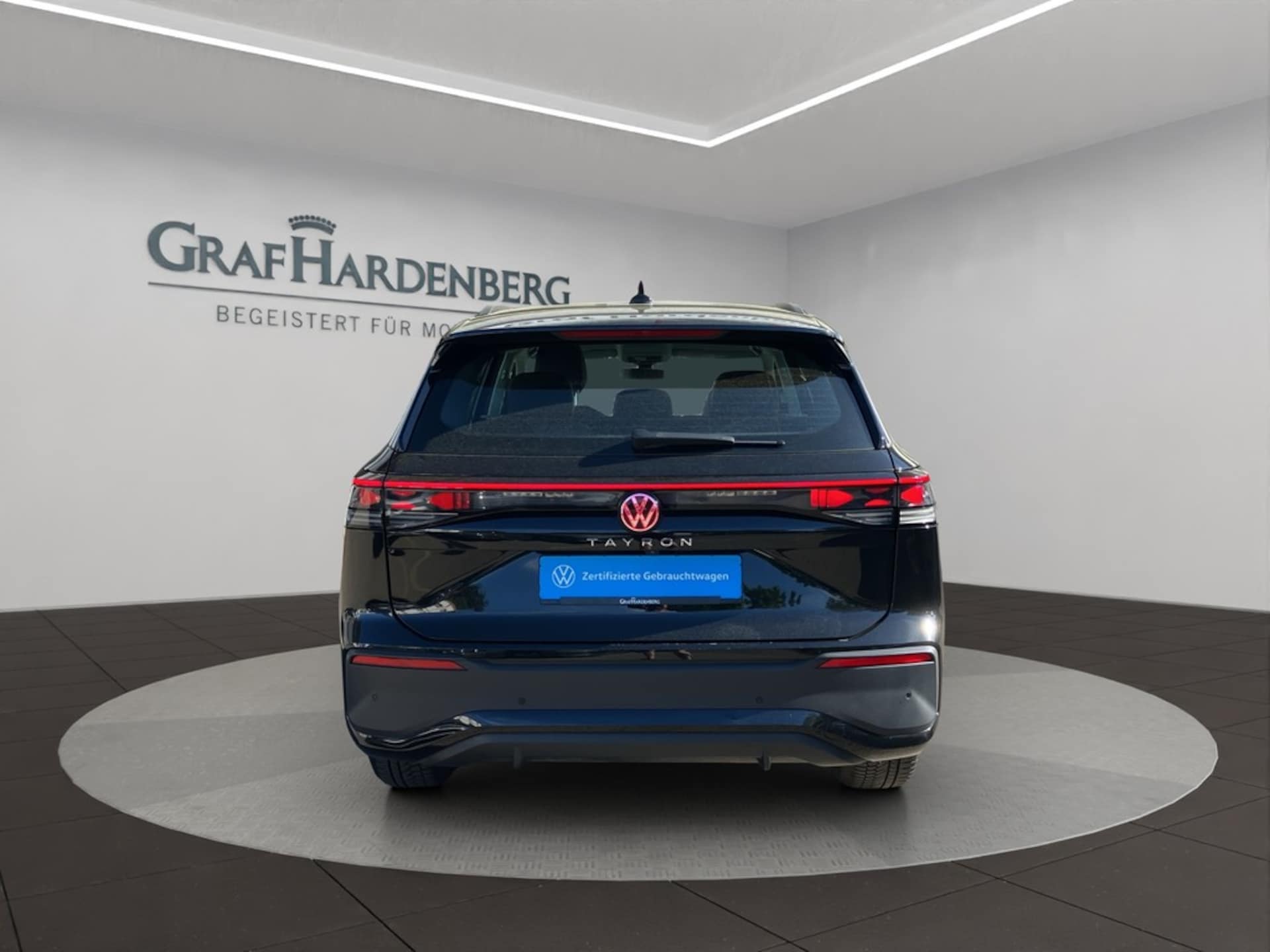 Volkswagen Tayron Life