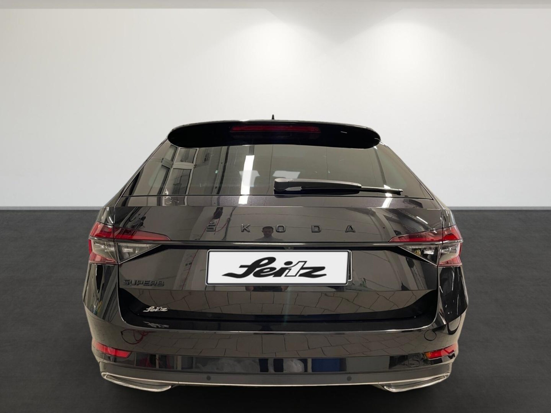 Skoda Superb Combi Sportline