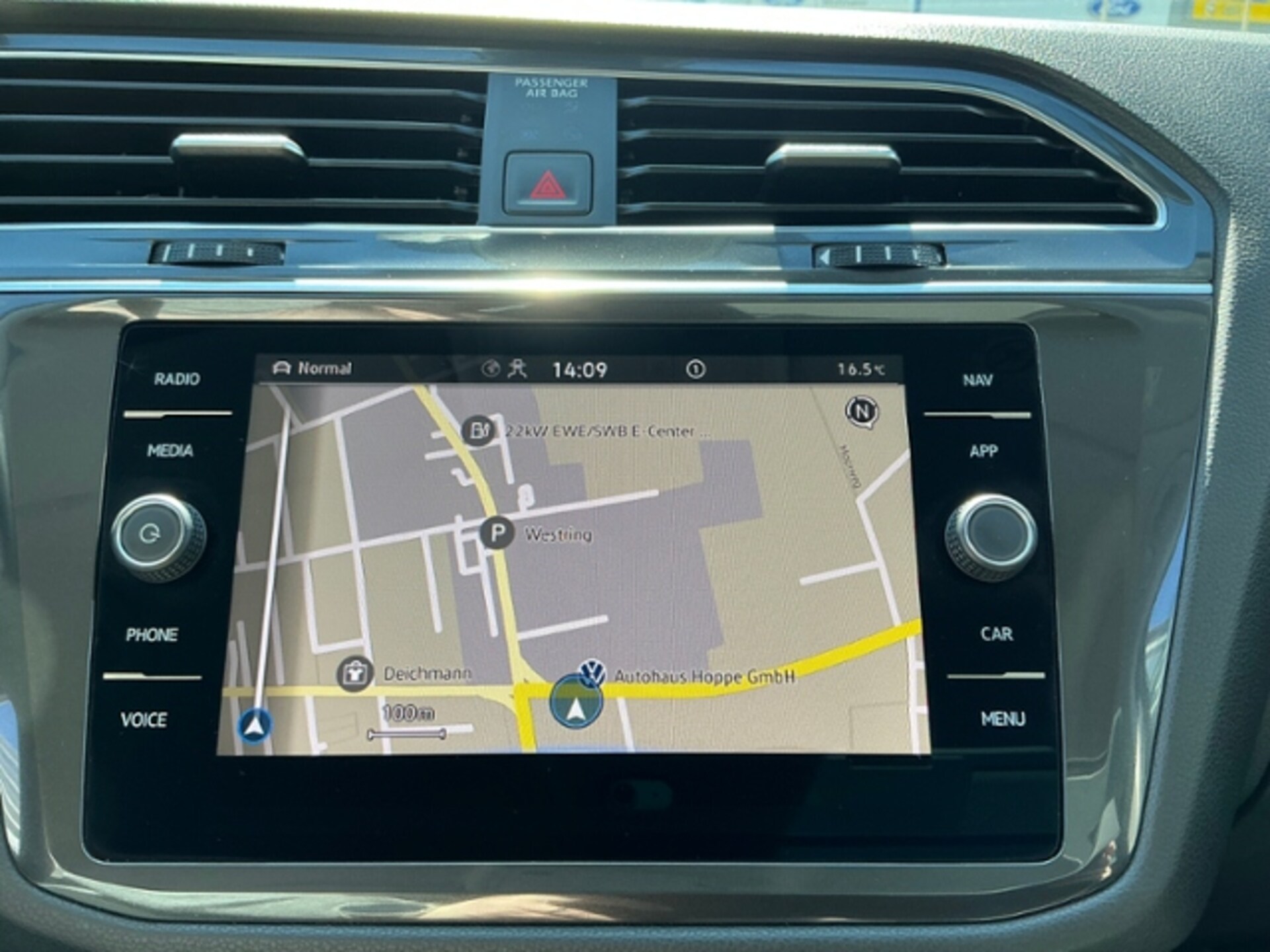 Volkswagen Tiguan Allspace Life