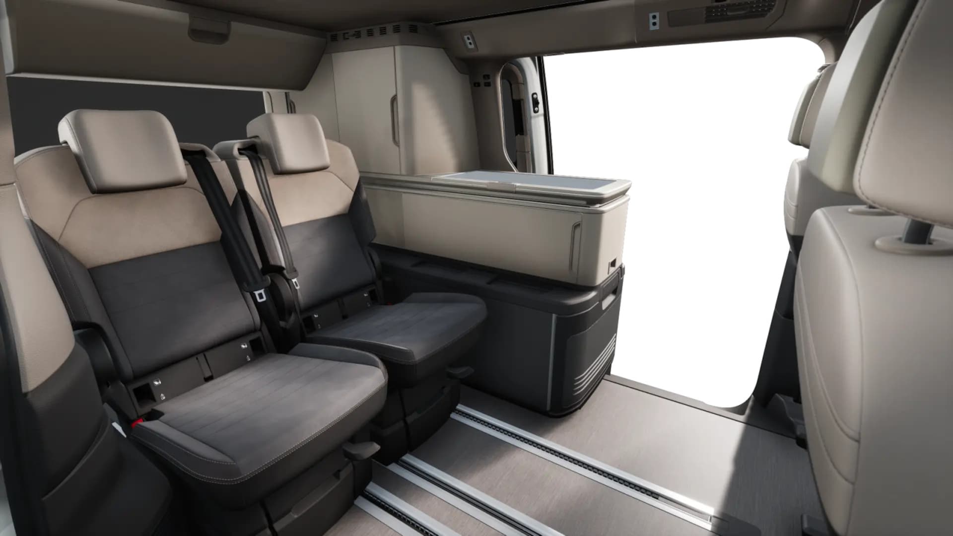 Volkswagen California Ocean
