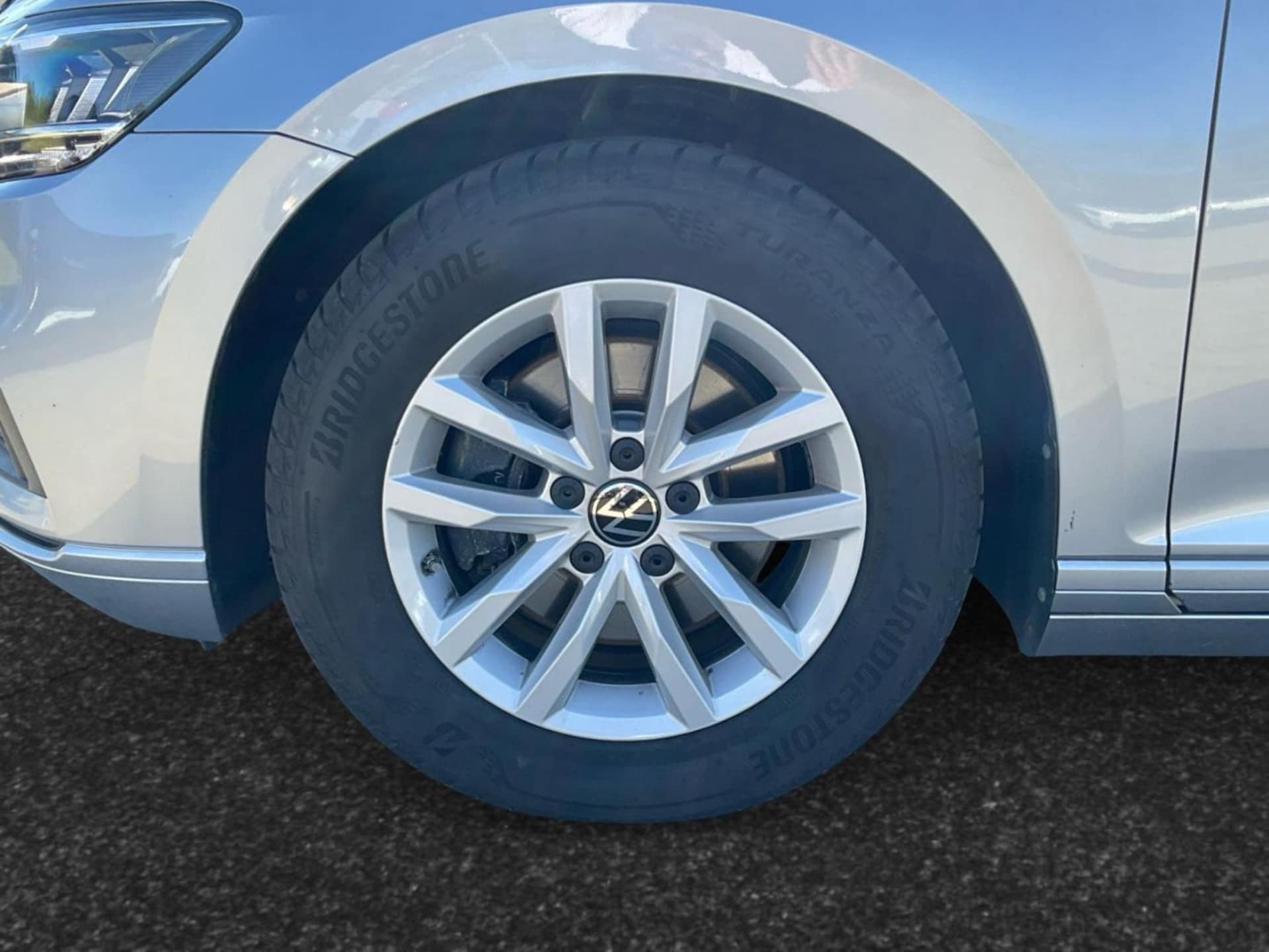 Volkswagen Passat Variant Business