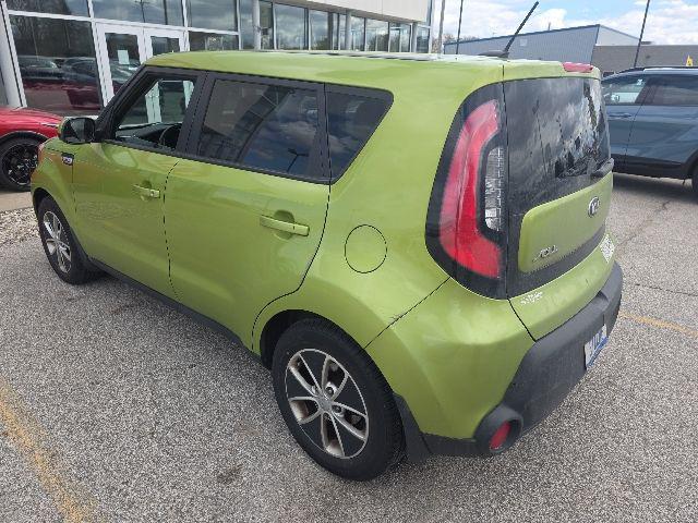 Used 2016 Kia Soul Base with VIN KNDJN2A20G7823269 for sale in Bay City, MI