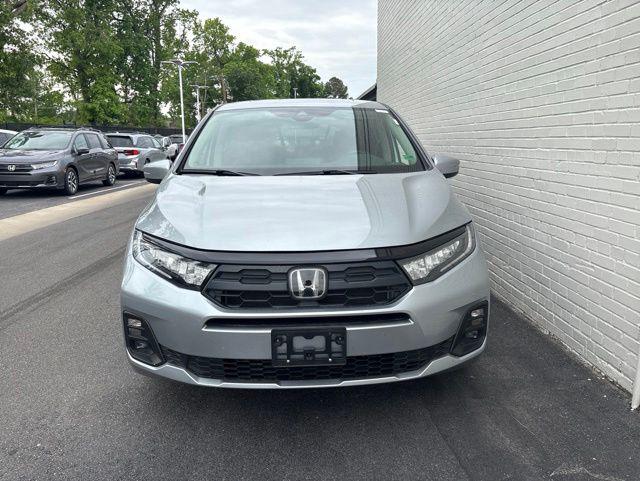 2026 Honda Odyssey EX-L's photo