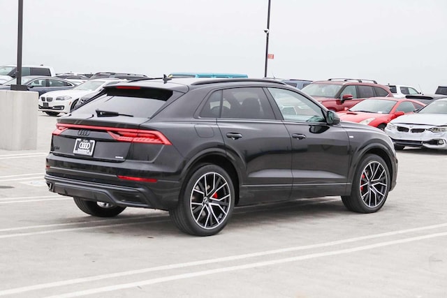 2023 Audi Q8